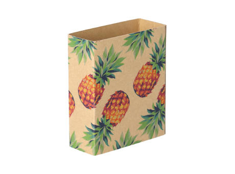 Individueller Pappschuber aus Kraftpapier CreaSleeve Kraft 178 bedrucken