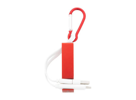 USB-Ladekabel Cappy Werbeartikel