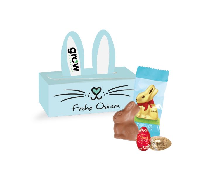 Lindt "Bunny" Box Lindt "Bunny" Box