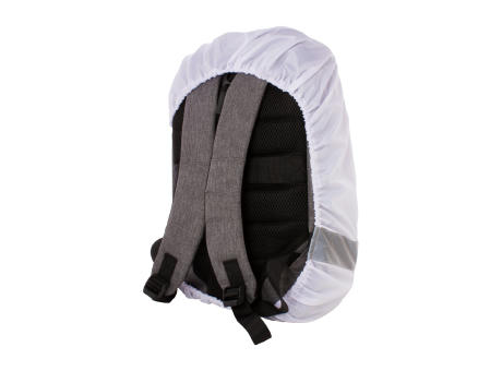 Individuelle, reflektierende Rucksackhülle CreaBack Reflect bedrucken