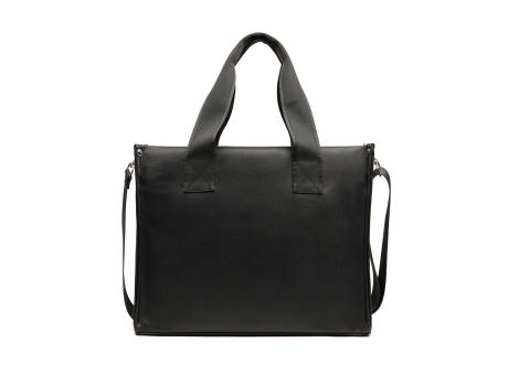 VINGA Bermond Tragetasche aus RCS recyceltem PU bedrucken