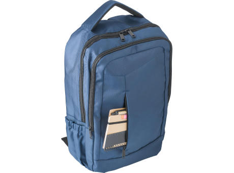 Rucksack aus Polyester Cassandre Werbeartikel
