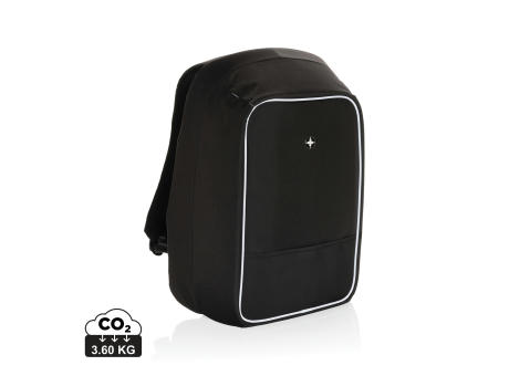 Swiss Peak 15,6" Anti-Diebstahl Laptop-Rucksack bedrucken