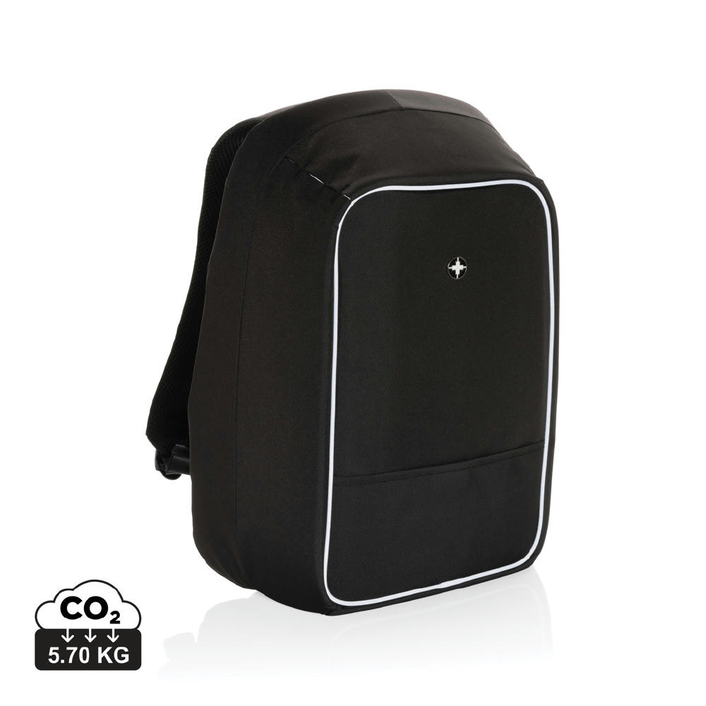 Product image Swiss Peak 15,6" Anti-Diebstahl Laptop-Rucksack Werbeartikel