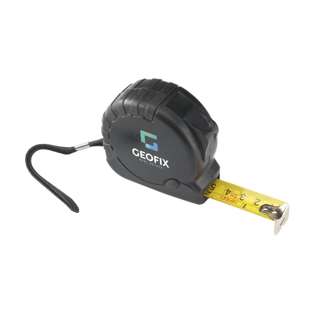 Product image Midland Recycled 5 Meter Maßband Werbeartikel