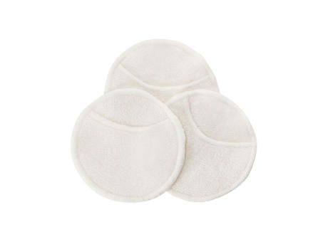 Set Gesichtsreinigungs Pads Dayax Werbeartikel