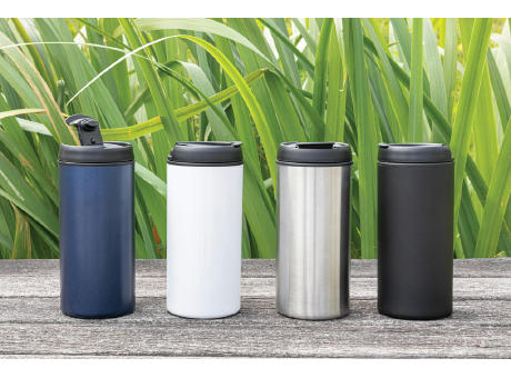Product image Metro Becher Becher aus RCS recyceltem Stainless-Steel bedrucken