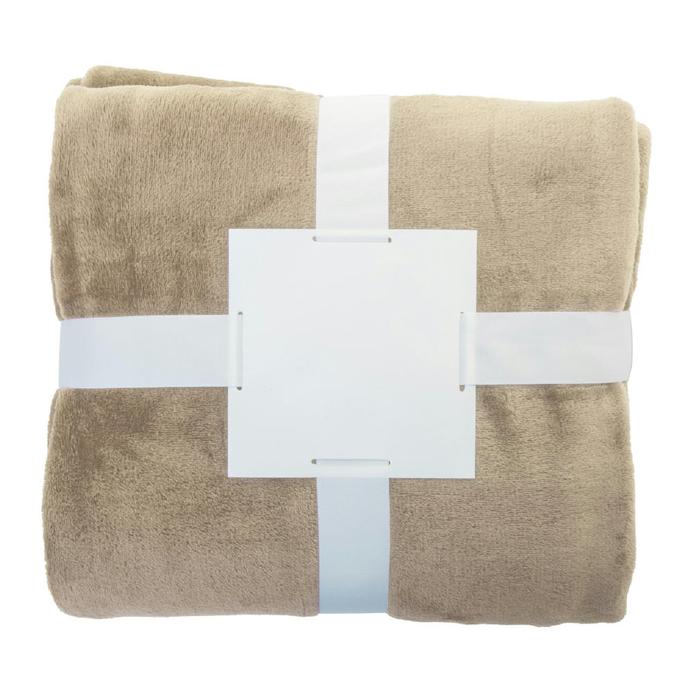 Product image RPET Flanelldecke Vantaa Werbeartikel