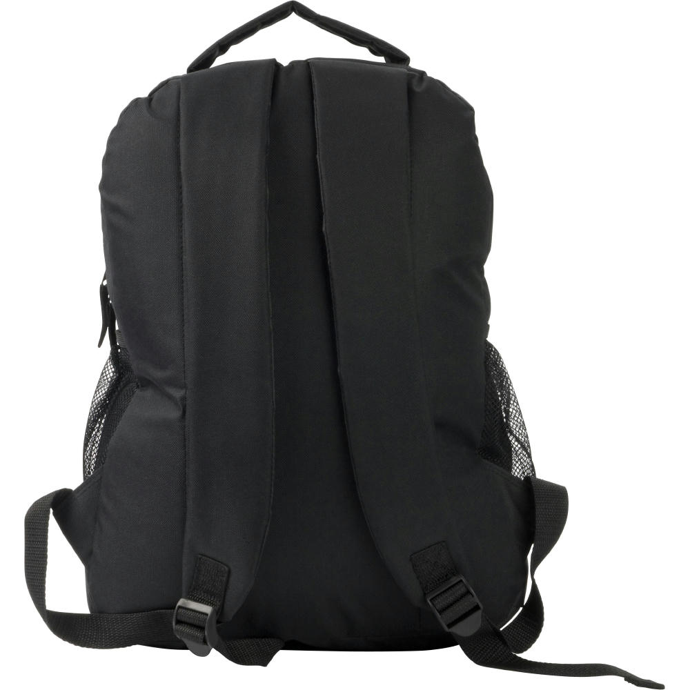 Rucksack aus Polyester Harry Werbeartikel