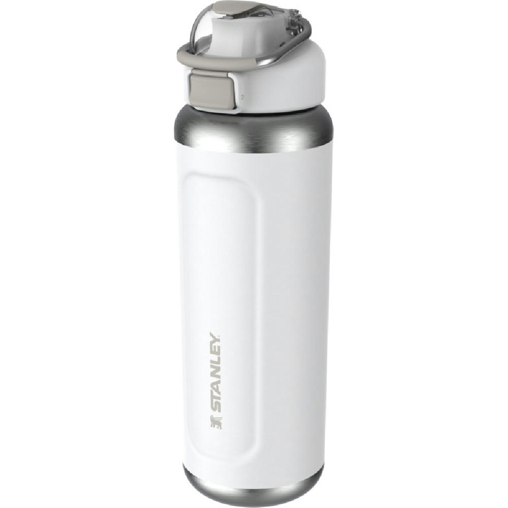 Stanley Classic Wellspring 710 ml isolierte Flasche aus recyceltem Edelstahl Werbeartikel