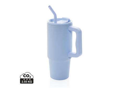 Product image Embrace Deluxe Becher aus RCS recyceltem Edelstahl 900ml bedrucken