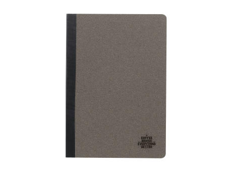 Coffee Notebook A5 Notizbuch Werbeartikel