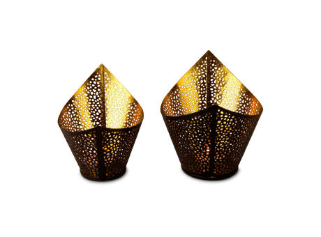 Product image ROMINOX® Teelicht-Set // Venezia Werbeartikel