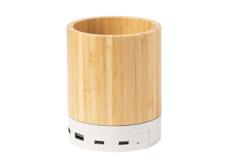 Product image multifunktionaler Stifteköcher Sutaina Werbeartikel