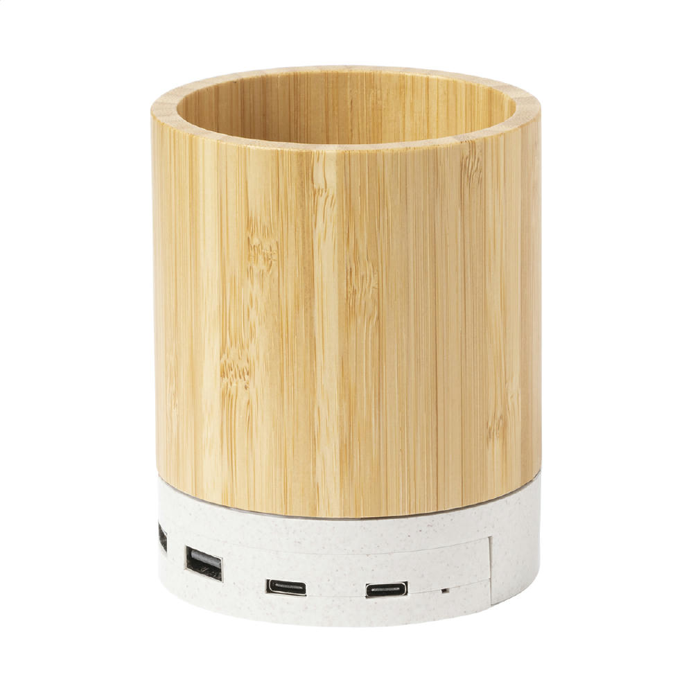Product image multifunktionaler Stifteköcher Sutaina Werbeartikel