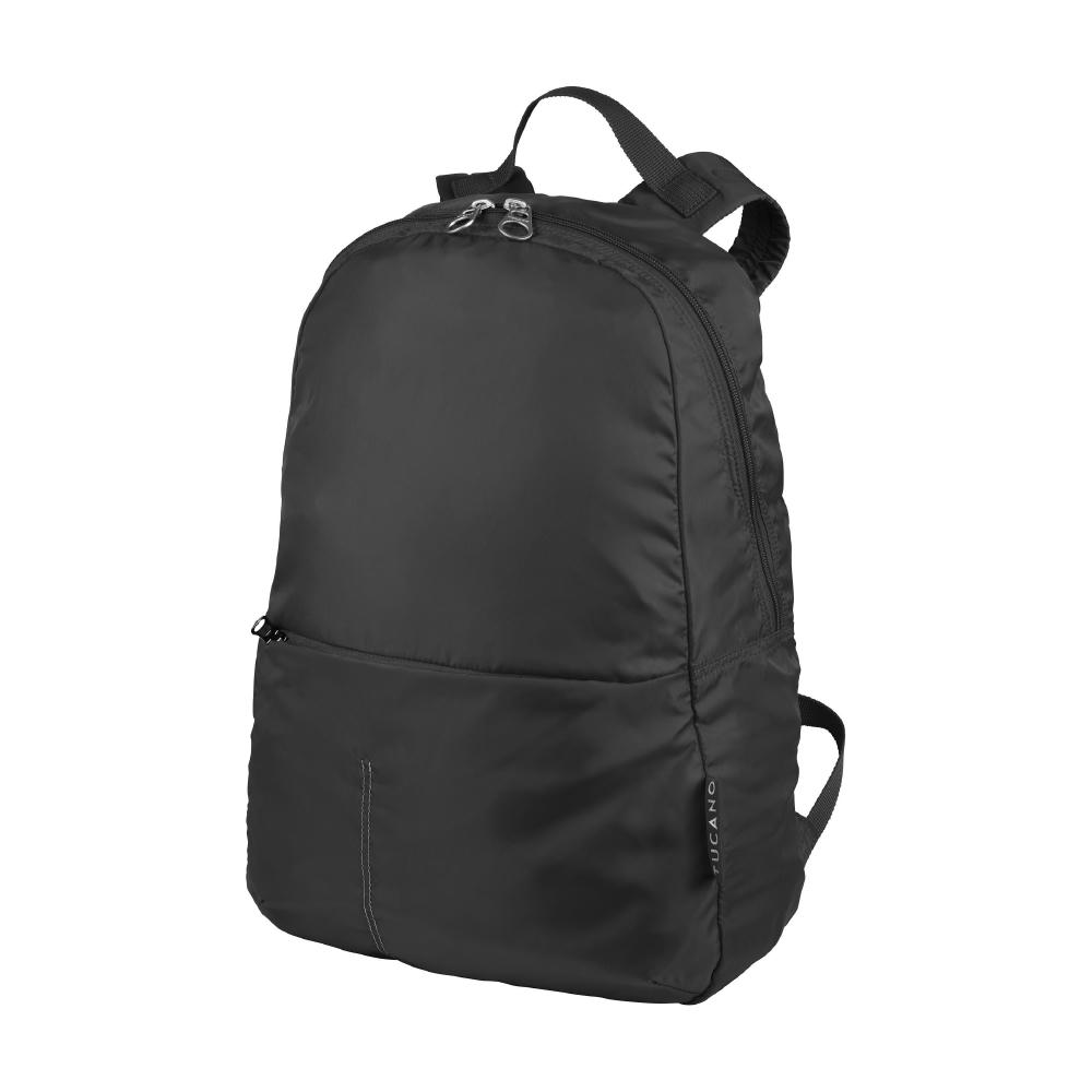 Tucano Compatto Eco Backpack faltbarer Rucksack Werbeartikel