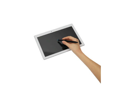 BLACK BEAUTY - Alu-Kugelschreiber bedrucken