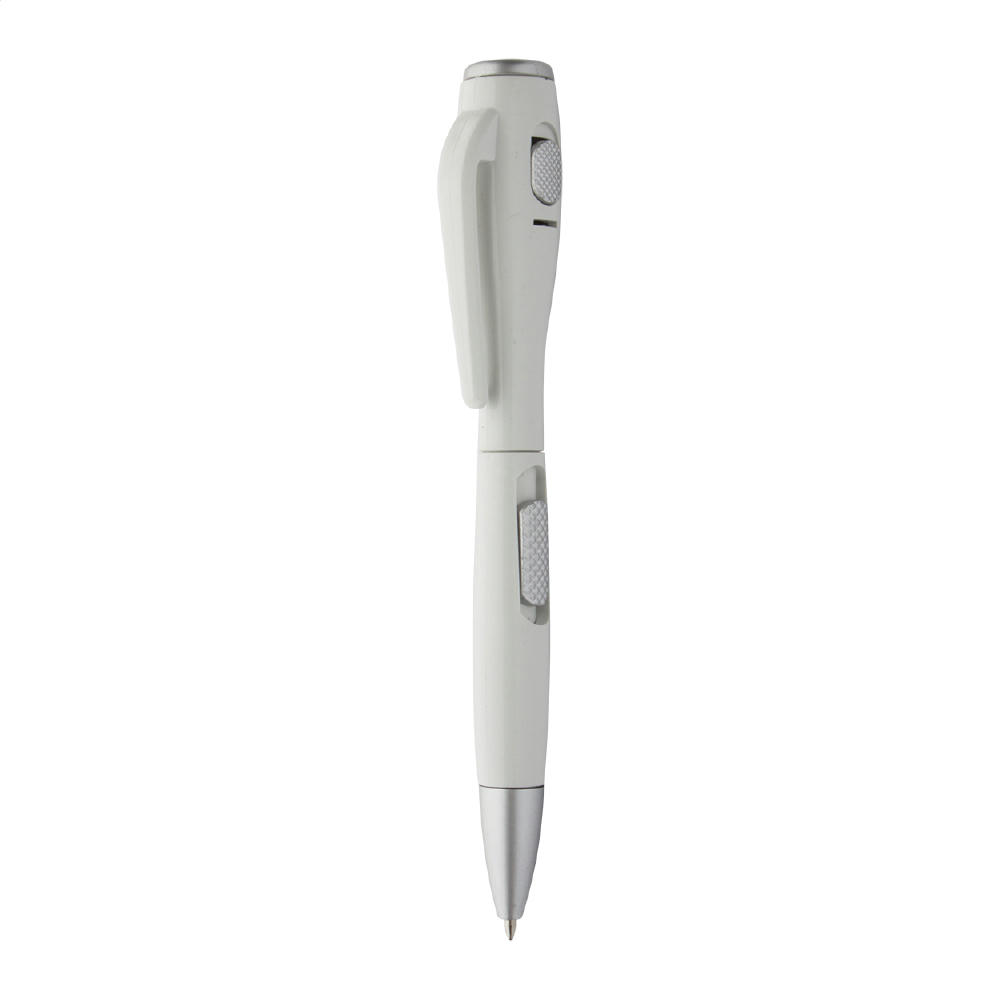Product image Kugelschreiber mit Licht Docnote Werbeartikel
