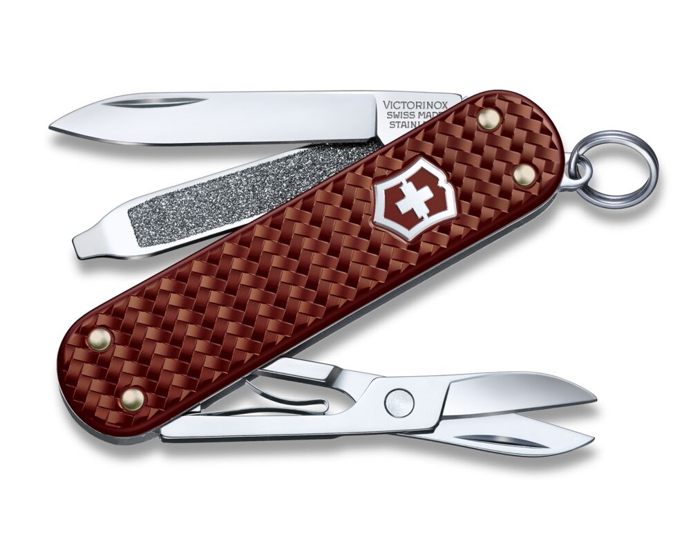Victorinox Taschenmesser Classic SD Precious Alox, 58 mm Victorinox Taschenmesser Classic SD Precious Alox, 58 mm