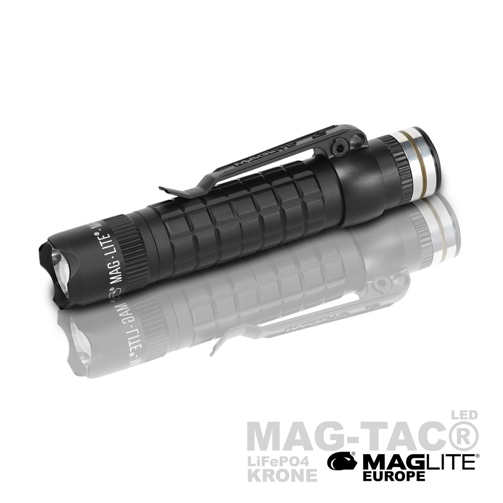 Product image Maglite® MAG-TAC® LED mit Akku Werbeartikel
