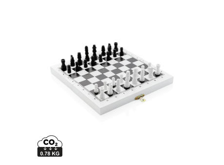 Deluxe 3-in-1-Brettspiel in Box Werbeartikel