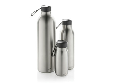 Avira Ain 150ml Reiseflasche aus RCS rec. Stainless-Steel Werbeartikel
