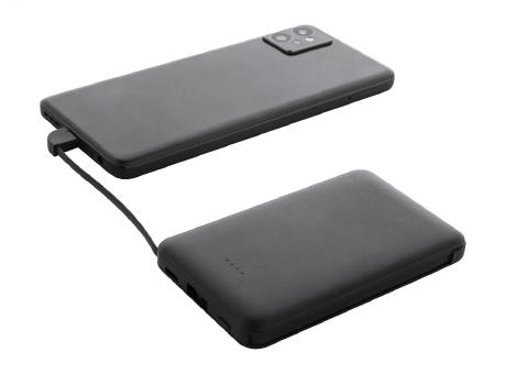 Powerbank RABS Slimbank bedrucken