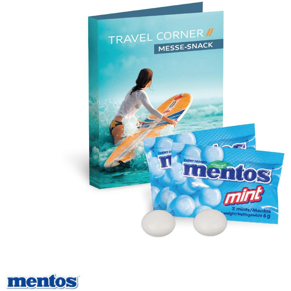 WERBE-KLAPPKARTE Werbeartikel