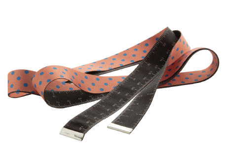 individuelles Schneidermaßband Caruso RPET bedrucken