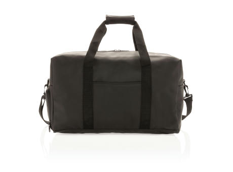 Schicke PU Wochenendtasche bedrucken