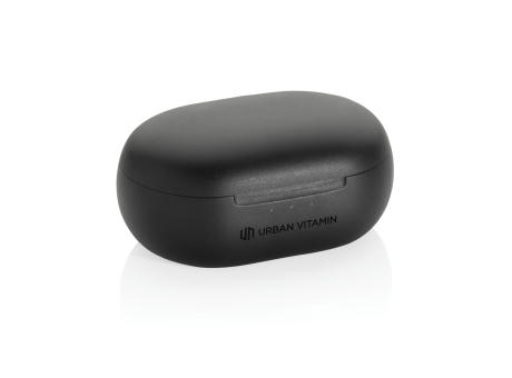 Urban Vitamin Gilroy Hybrid ANC und ENC Ohrhörer Werbeartikel