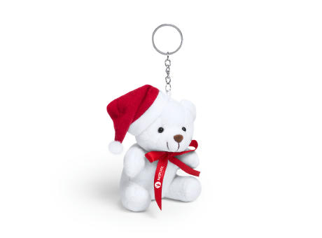 Schlüsselanhänger Teddy Glenda bedrucken