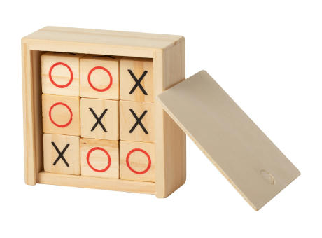Tic-Tac-Toe Wotax Werbeartikel