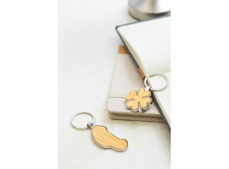 Schlüsselanhänger Clorby bedrucken