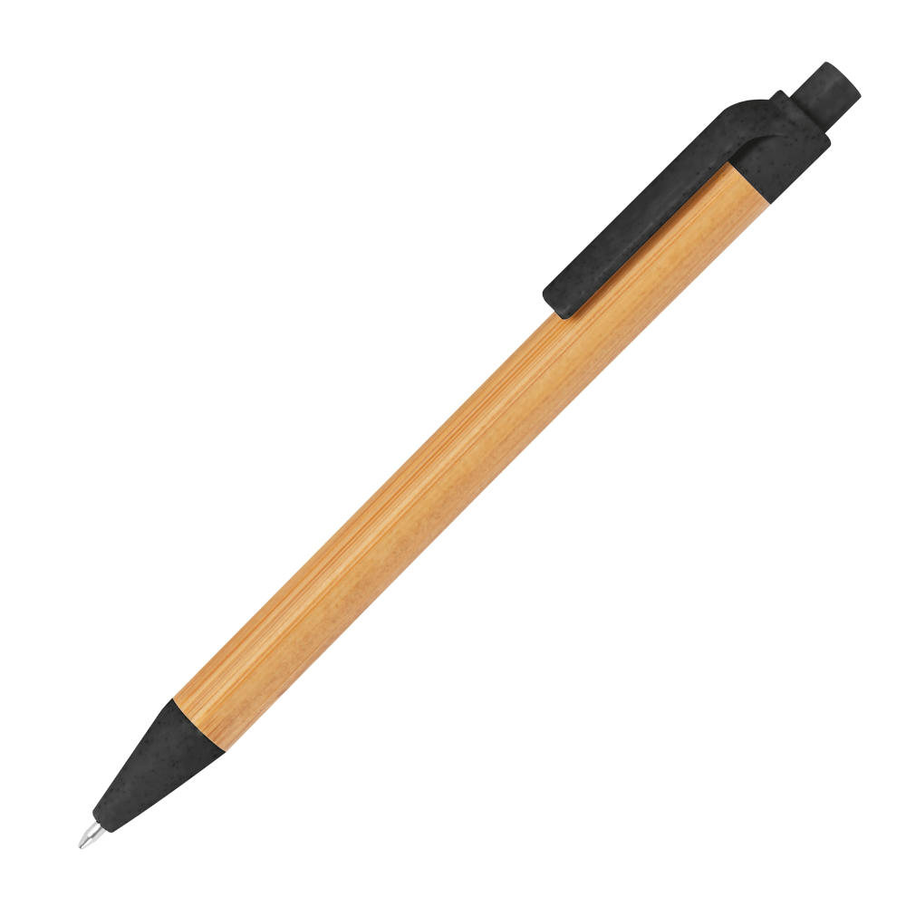 Product image Bambus Kugelschreiber Halle Werbeartikel