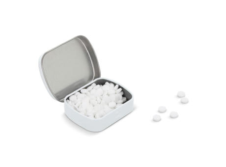 Mini-Pfefferminzdose Werbeartikel