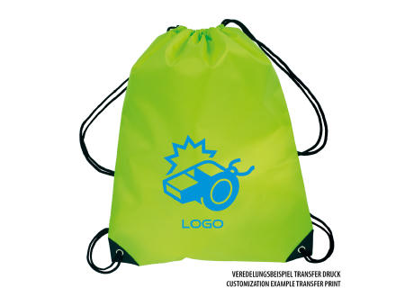 Turnbeutel REFLECTS-TARIJA Werbeartikel