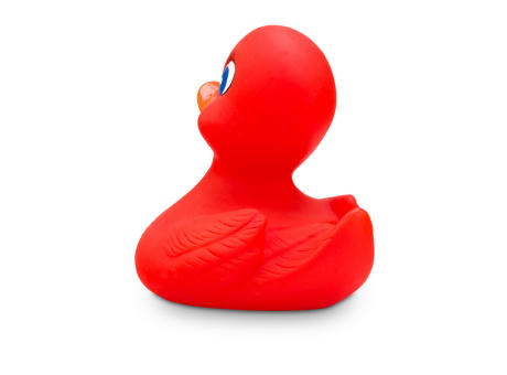 Werbeente Ruby, ca. 8 cm Werbeartikel
