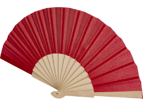 Manuela Handfächer bedrucken