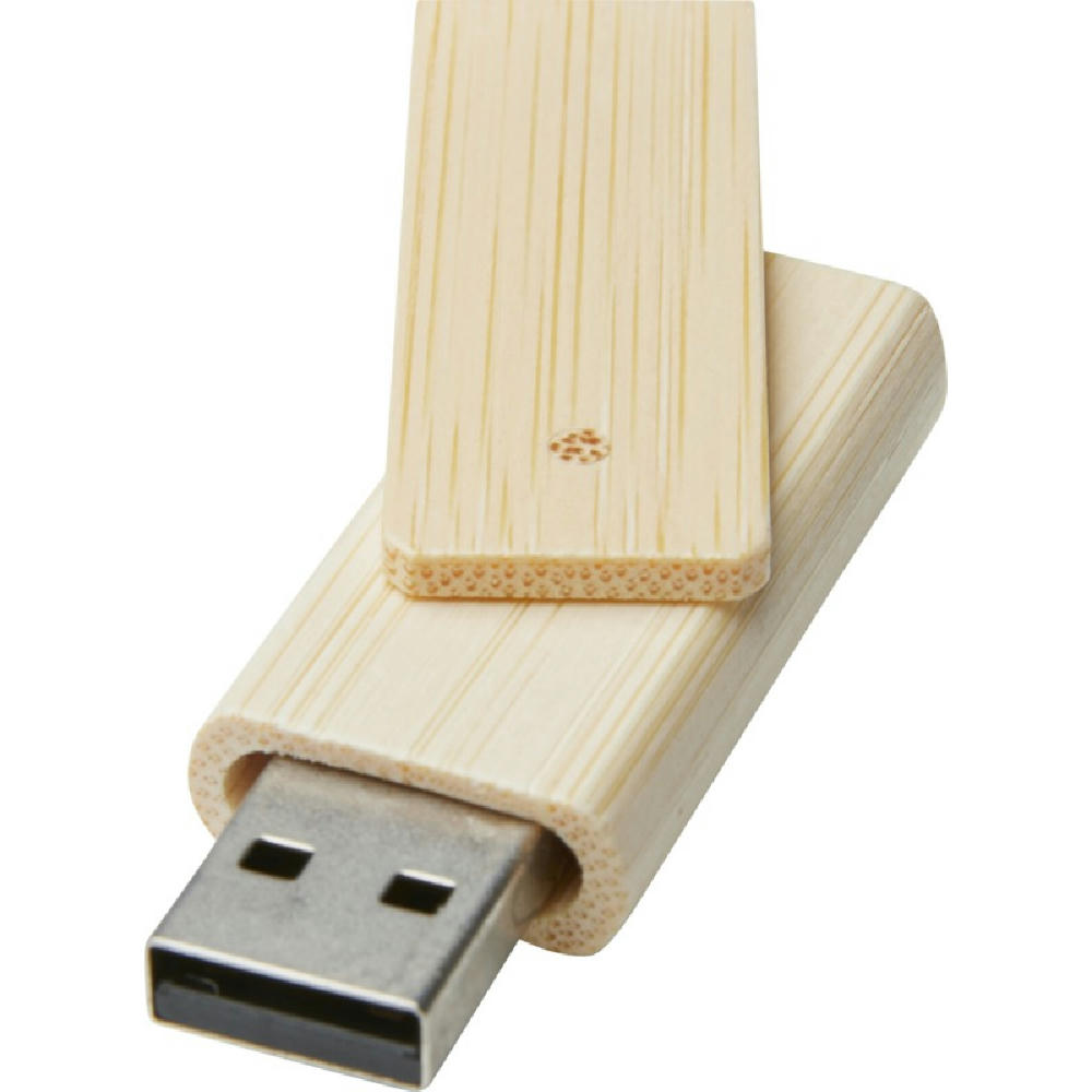 Product image Rotate 8 GB Bambus USB-Stick Werbeartikel