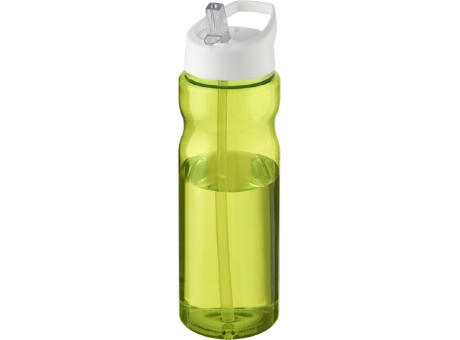 H2O Active® Base 650 ml Sportflasche mit Ausgussdeckel Werbeartikel
