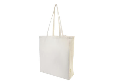 Product image Einkaufstasche aus recycelter Baumwolle Guspex Werbeartikel