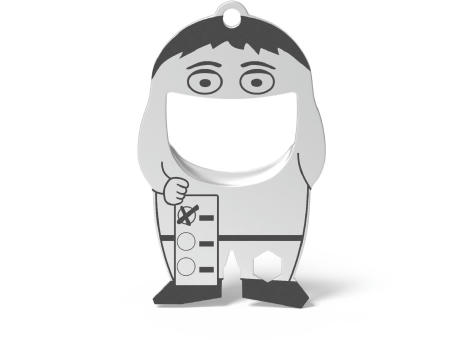 RICHARTZ® FLASCHENÖFFNER fred election Werbeartikel