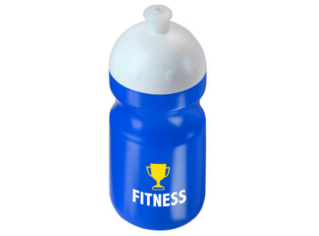 Trinkflasche "Fitness" 0,5 l mit Saugverschluss Werbeartikel