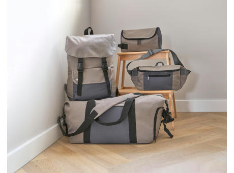 Polyester (600D) Reisetasche Ines Werbeartikel