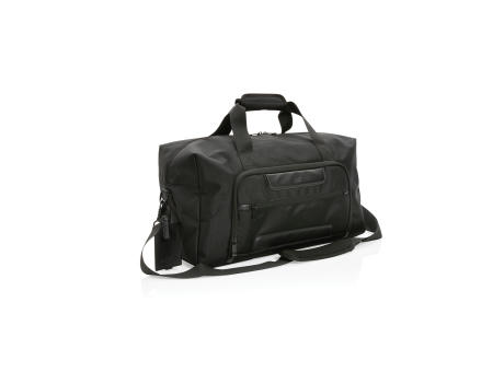 Swiss Peak AWARE™ RPET Voyager Wochenendtasche bedrucken