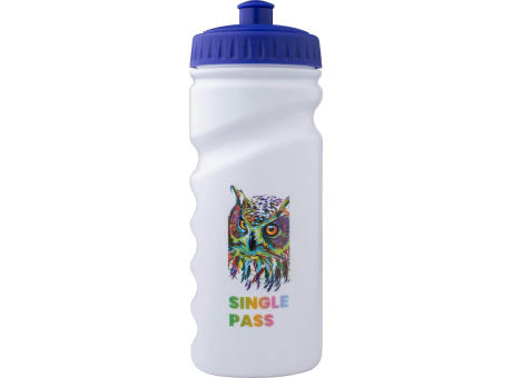 Trinkflasche aus Kunststoff Demi Werbeartikel