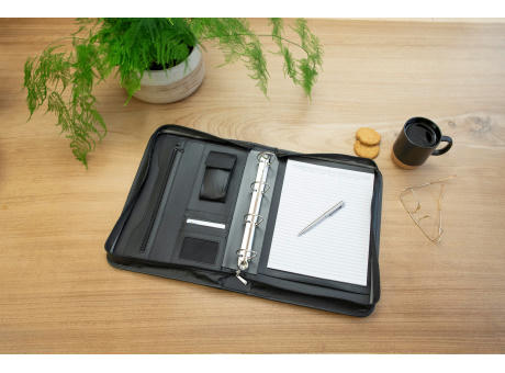 Dokumentenmappe aus Kunstleder Lilo Werbeartikel