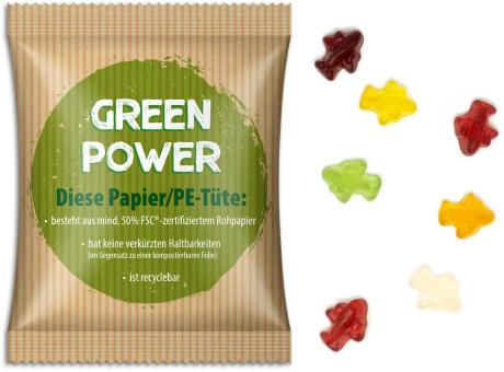 Product image Fruchtgummi Standardformen Werbeartikel