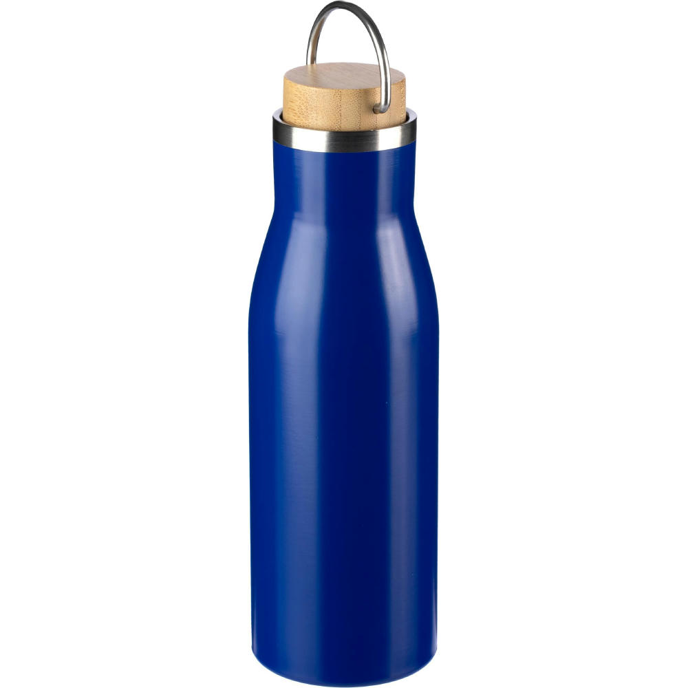 Recycelte Edelstahlflasche Aline Werbeartikel